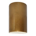 Justice Designs - CER-1265-ANTG - Lantern - Ambiance - Antique Gold