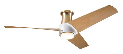 Modern Fan Co - AMB-FM-SBMW-56-MP-870-RC - 56 Inch Ceiling Fan - Ambit Flush DC