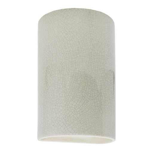 Ambiance LED Lantern White Crackle