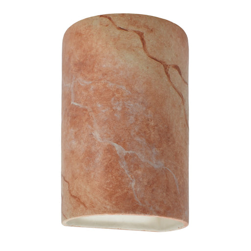 Ambiance Lantern Agate Marble