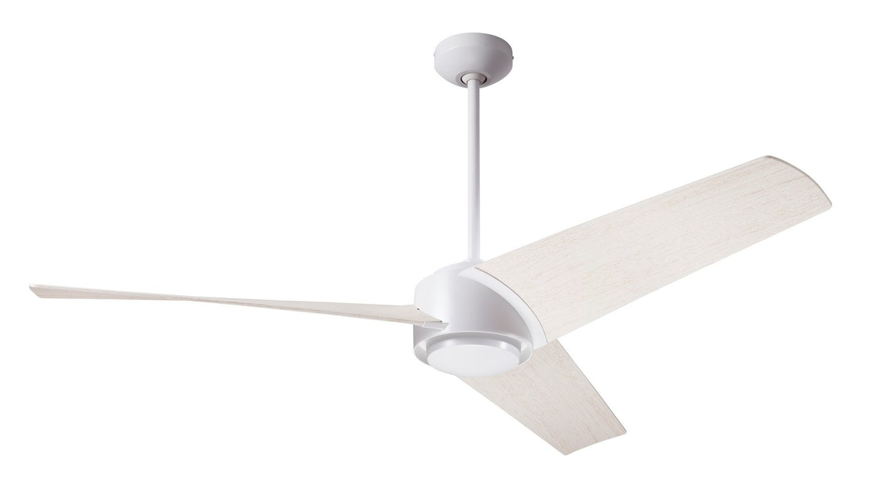 Modern Fan Co - AMB-MW-56-WW-NL-WC - 56"Ceiling Fan - Ambit DC