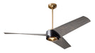 Modern Fan Co - AMB-SBMB-56-GY-NL-CC - 56"Ceiling Fan - Ambit DC