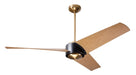 Modern Fan Co - AMB-SBMB-56-MP-NL-CC - 56"Ceiling Fan - Ambit DC