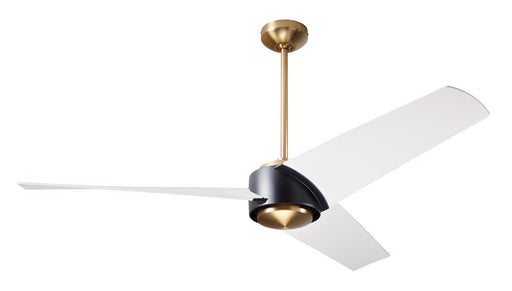 Modern Fan Co - AMB-SBMB-56-MW-NL-CC - 56"Ceiling Fan - Ambit DC