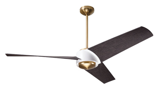 Modern Fan Co - AMB-SBMW-56-EB-NL-CC - 56"Ceiling Fan - Ambit DC