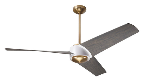 Modern Fan Co - AMB-SBMW-56-GY-NL-RC - 56"Ceiling Fan - Ambit DC