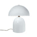 Justice Designs - CER-2510-WTWT - Two Light Portable - Portable - Gloss White (outside and inside of fixture)