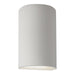Justice Designs - CER-5260-BIS-LED1-1000 - LED Wall Sconce - Ambiance - Bisque
