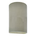 Justice Designs - CER-5260-CKC - Wall Sconce - Ambiance - Celadon Green Crackle
