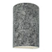 Justice Designs - CER-5260-GRAN-LED1-1000 - LED Wall Sconce - Ambiance - Granite