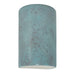 Justice Designs - CER-5260-PATV - Wall Sconce - Ambiance - Verde Patina