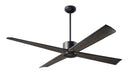 Modern Fan Co - NOU-DBBS-56-EB-NL-CC - 56"Ceiling Fan - Nouveau DC