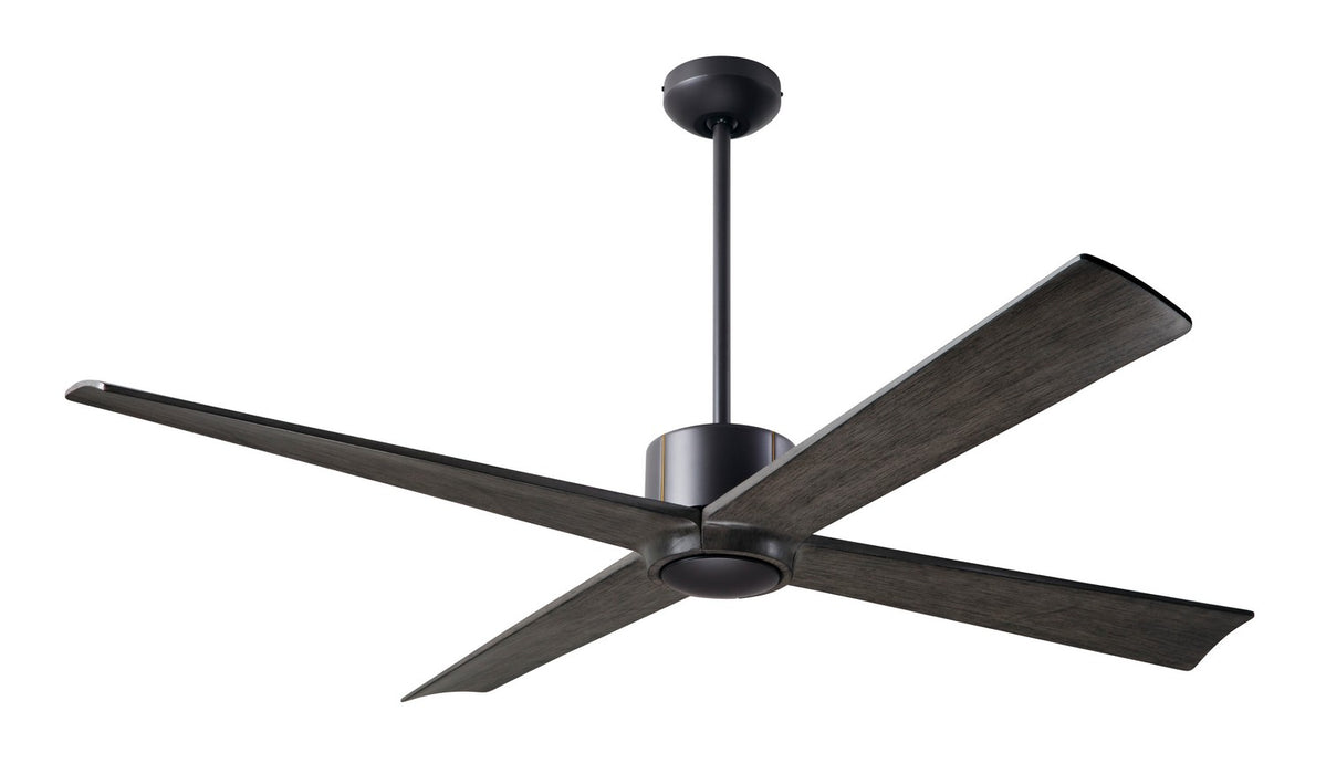 Modern Fan Co - NOU-DBBS-56-EB-NL-RC - 56"Ceiling Fan - Nouveau DC