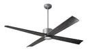 Modern Fan Co - NOU-GTMB-56-EB-NL-WC - 56"Ceiling Fan - Nouveau DC