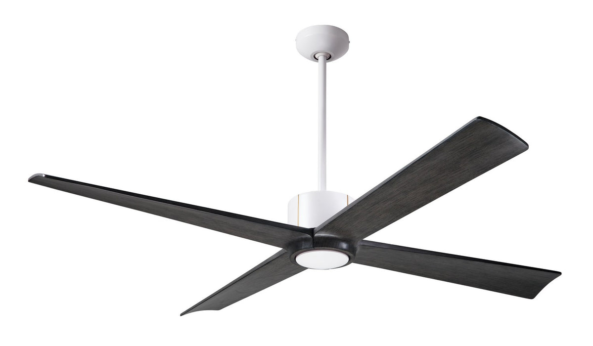 Modern Fan Co - NOU-MWBS-56-EB-NL-RC - 56"Ceiling Fan - Nouveau DC