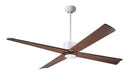 Modern Fan Co - NOU-MWBS-56-MG-NL-RC - 56"Ceiling Fan - Nouveau DC