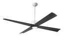 Modern Fan Co - NOU-MWGT-56-EB-NL-CC - 56"Ceiling Fan - Nouveau DC