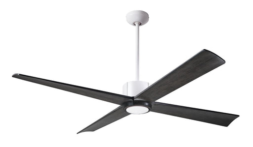 Modern Fan Co - NOU-MWGT-56-EB-NL-RC - 56"Ceiling Fan - Nouveau DC