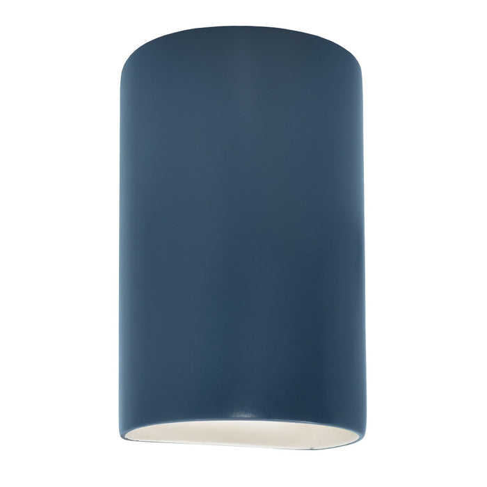 Justice Designs - CER-5265W-MID - LED Wall Sconce - Ambiance - Midnight Sky