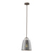 Hubbardton Forge - 131065-SKT-MULT-05-PS0721 - One Light Pendant - Caliper - Bronze