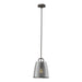 Hubbardton Forge - 131065-SKT-MULT-14-PS0721 - One Light Pendant - Caliper - Oil Rubbed Bronze