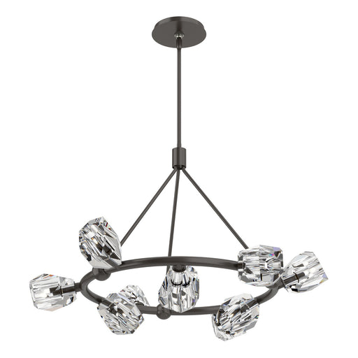 Gatsby Nine Light Pendant Oil Rubbed Bronze