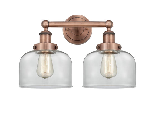 Edison Two Light Bath Vanity