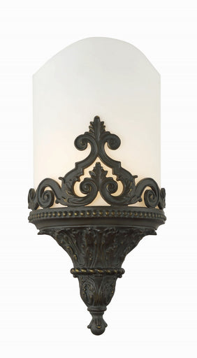 Metropolitan Collection One Light Wall Sconce