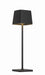 George Kovacs - P1665-66A-L - LED Table Lamp - Task Portables - Coal