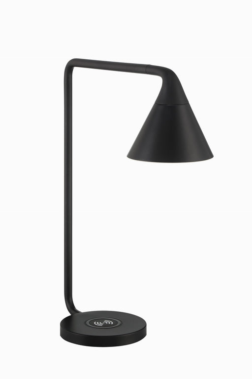 George Kovacs - P1851-66A-L - LED Table Lamp - Task Portables - Coal