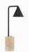 George Kovacs - P1853-66A-L - LED Table Lamp - Task Portables - Coal