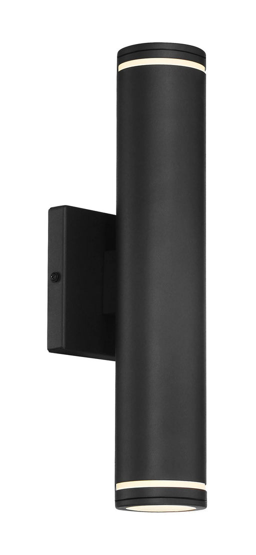 George Kovacs - P1881-066-L - LED Outdoor Wall Mount - Supotto - Sand Coal