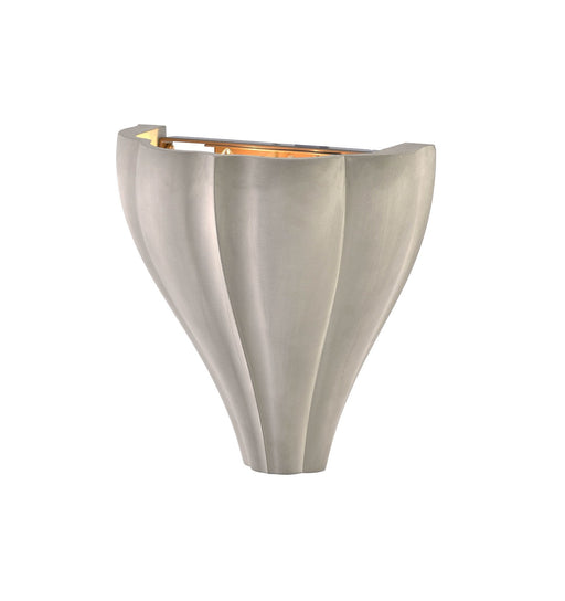 George Kovacs - P1889 - Two Light Wall Sconce - Sima - Natural Cement