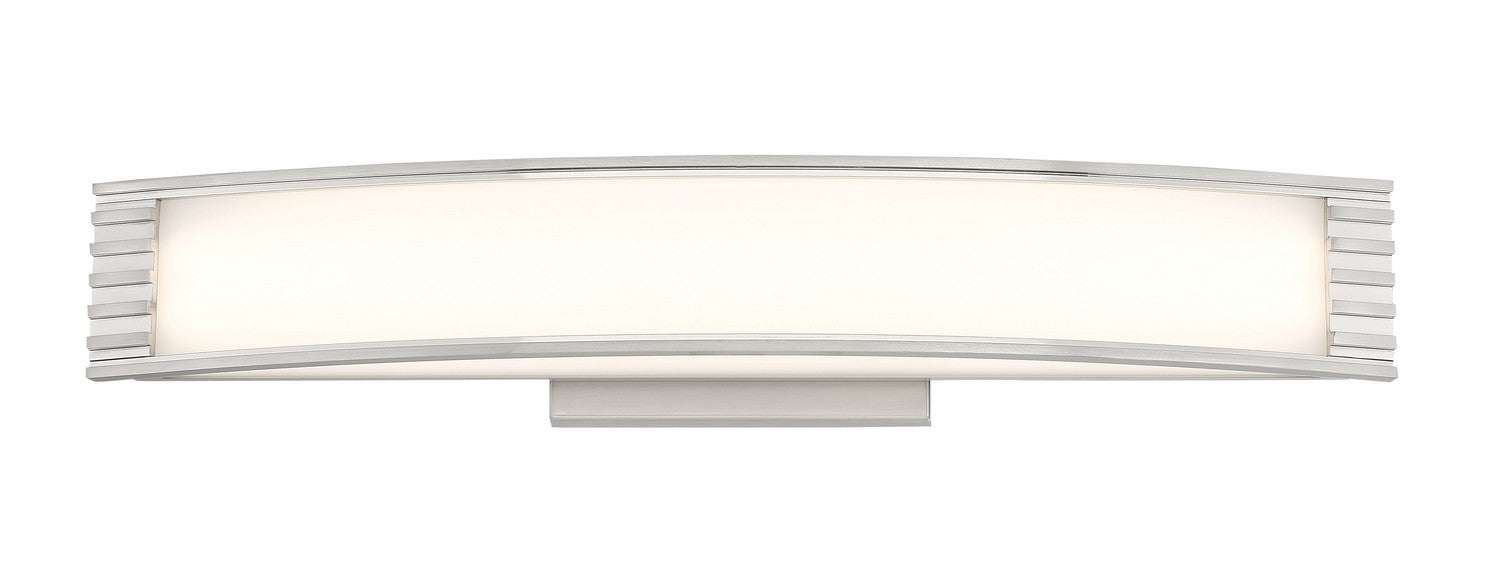 Minka-Lavery - 2011-84-L - LED Vanity - Vantage Vanity - Brushed Nickel