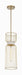 Minka-Lavery - 3392-754 - One Light Mini Pendant - Park Slope - Nouveau Gold