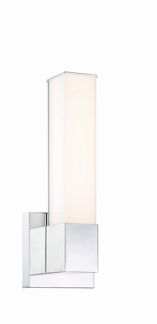 Minka-Lavery - 5072-77-L - Wall Sconce - Vantage - Chrome