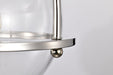 Nuvo Lighting - 60-7816 - One Light Pendant - Amado - Polished Nickel