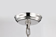 Nuvo Lighting - 60-7816 - One Light Pendant - Amado - Polished Nickel