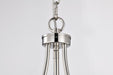 Nuvo Lighting - 60-7816 - One Light Pendant - Amado - Polished Nickel