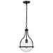 Nuvo Lighting - 60-7817 - One Light Pendant - Amado - Matte Black