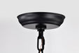 Nuvo Lighting - 60-7817 - One Light Pendant - Amado - Matte Black