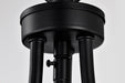 Nuvo Lighting - 60-7817 - One Light Pendant - Amado - Matte Black