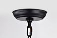 Nuvo Lighting - 60-7820 - Three Light Pendant - Amado - Matte Black