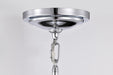 Nuvo Lighting - 60-7873 - One Light Pendant - Valdora - Polished Nickel