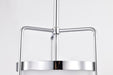 Nuvo Lighting - 60-7873 - One Light Pendant - Valdora - Polished Nickel