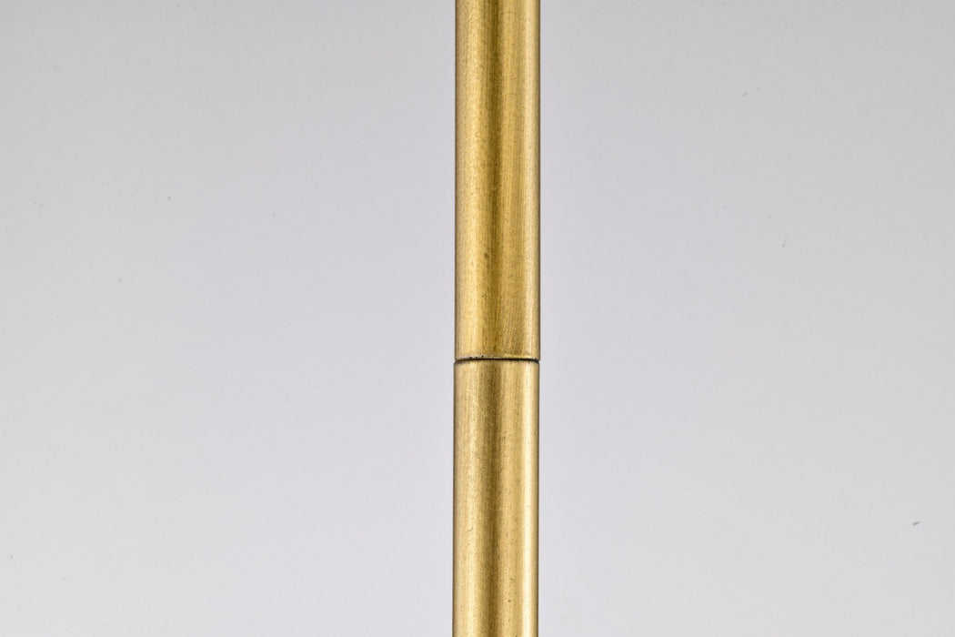 Nuvo Lighting - 60-7903 - One Light Pendant - Admiral - Matte Black