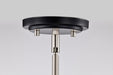 Nuvo Lighting - 60-7912 - One Light Pendant - Admiral - Matte Black