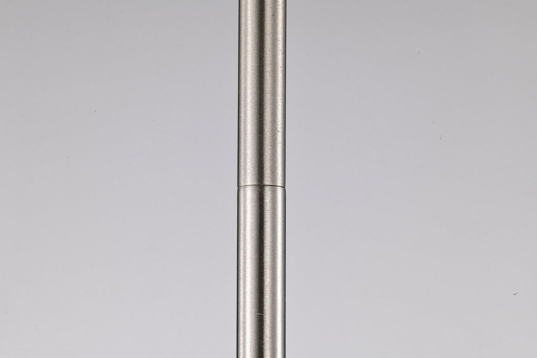 Nuvo Lighting - 60-7912 - One Light Pendant - Admiral - Matte Black