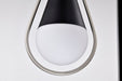 Nuvo Lighting - 60-7913 - One Light Pendant - Admiral - Matte Black