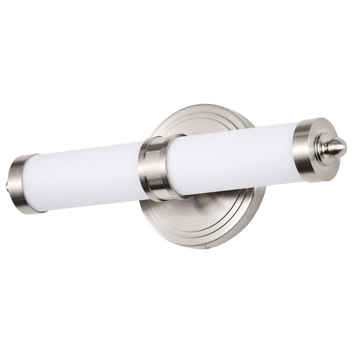 Nuvo Lighting - 62-1534 - LED Vanity - Kagen - Brushed Nickel